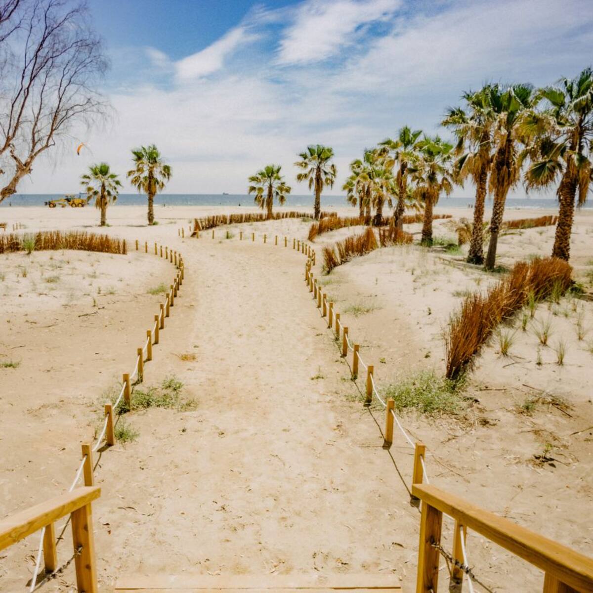 El Serradal, el Gurugú y el Pinar volverán a lucir la bandera de Ecoplayas por cuarto verano consecutivo