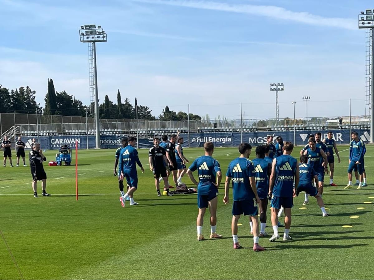 La final de las finales para el Real Zaragoza