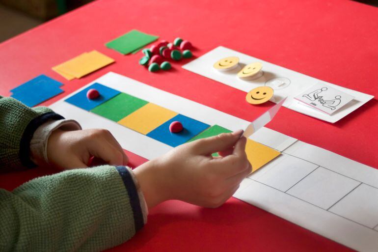 Éxito del campus para niños autistas desarrollado por el Ayuntamiento