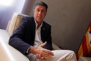 L'alcalde de Badalona, Xavier García Albiol