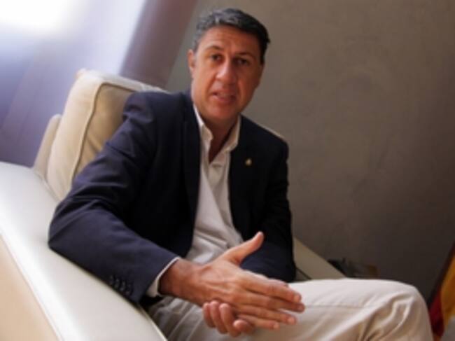 L'alcalde de Badalona, Xavier García Albiol