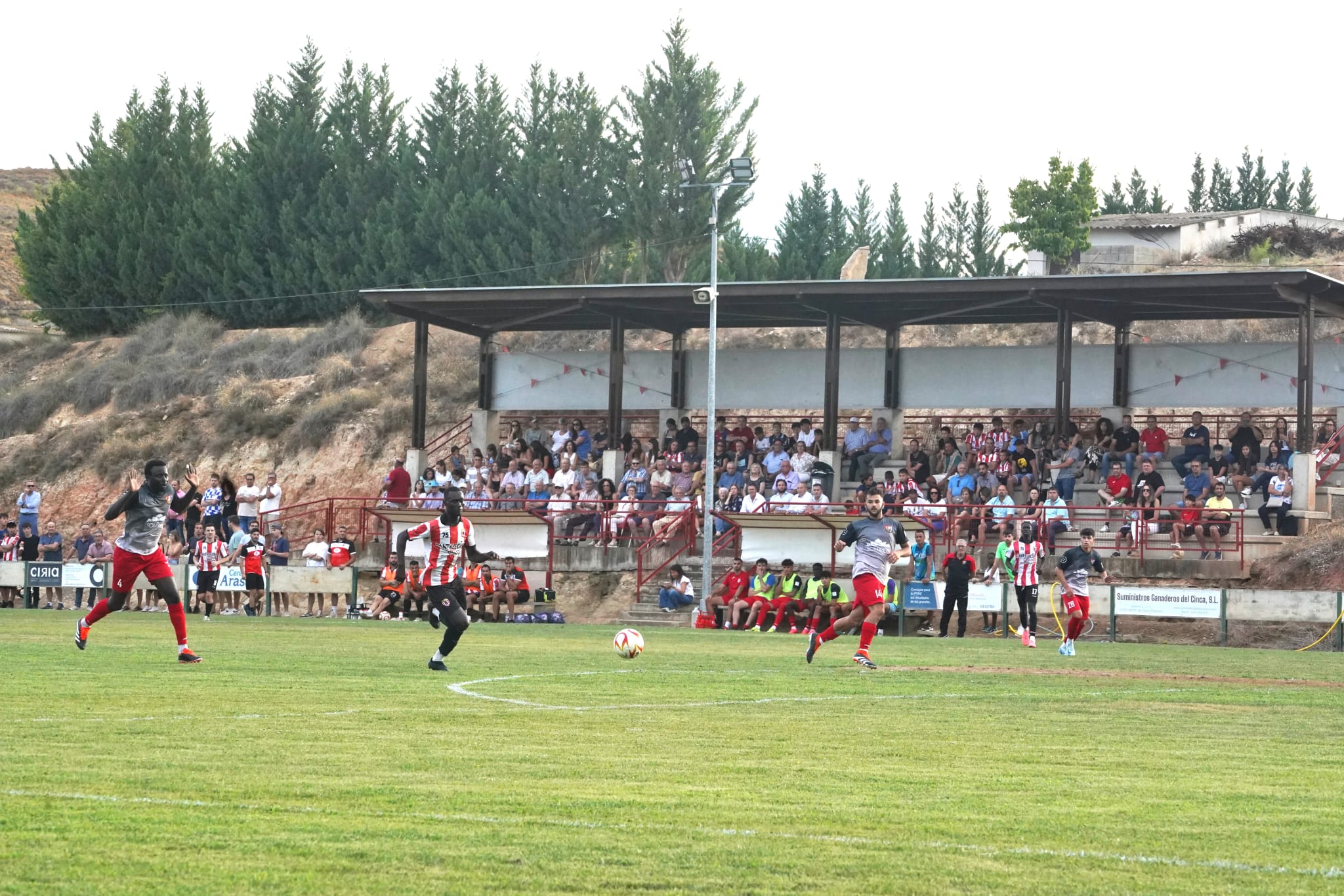 La Copa Diputación de Huesca llega su recta final