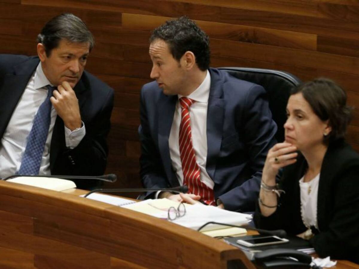 Los presupuestos, adelante