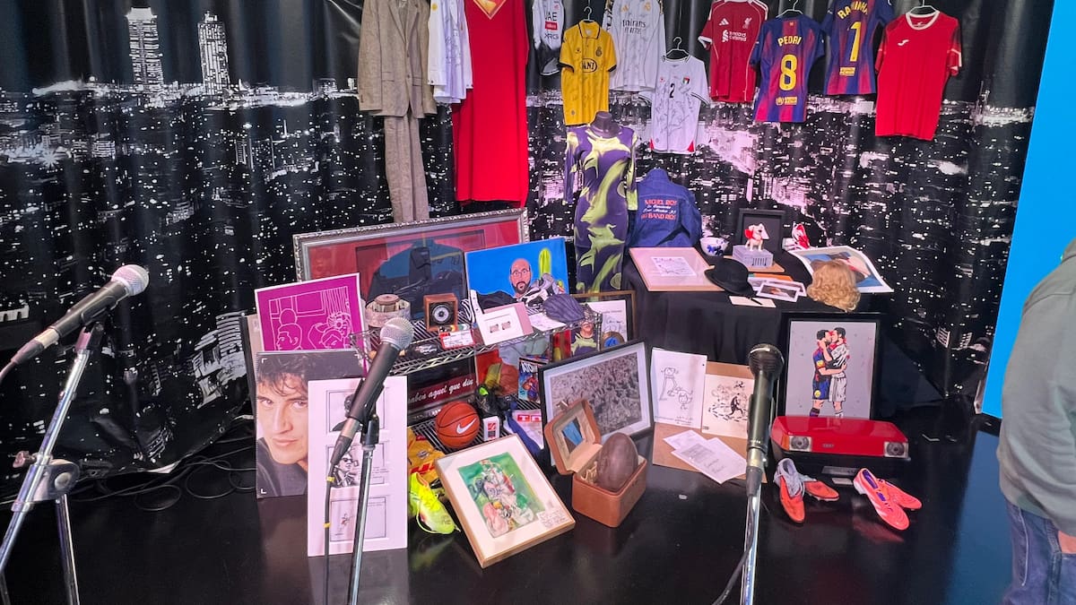 Així t'hem explicat una nit de rècord