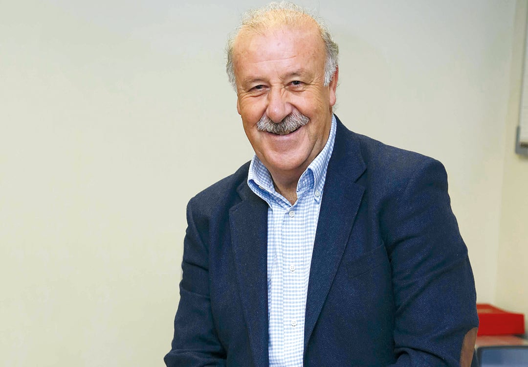 Del Bosque participará en el FID 2022