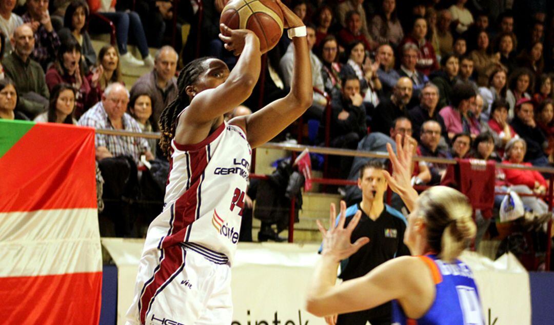 Lointek Gernika ya conoce el calendario de la Liga Femenina Endesa 19-20