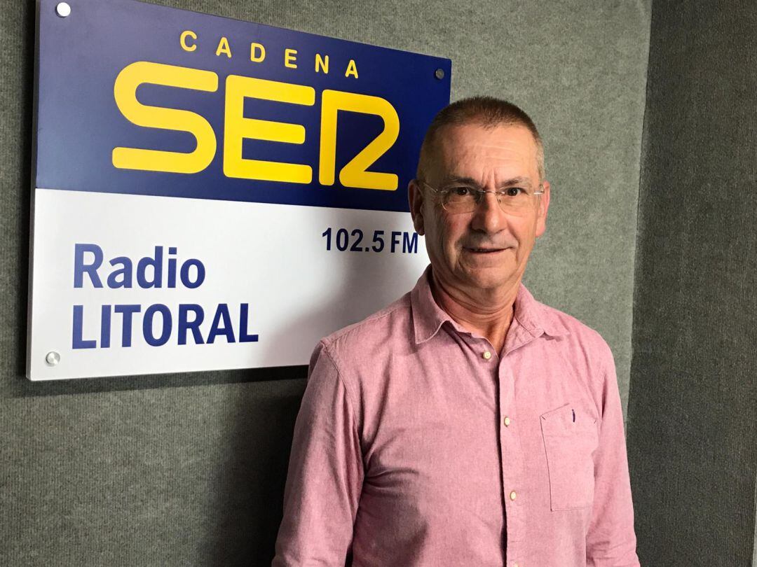 Pere Joan Cabrera, candidato a la alcaldía por Calpe Despierta