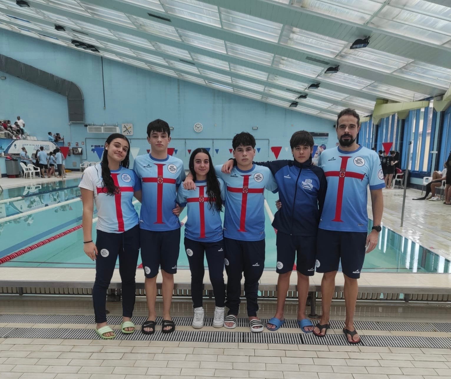 Primer éxito del CN Bierzo Ponferrada de la presente temporada