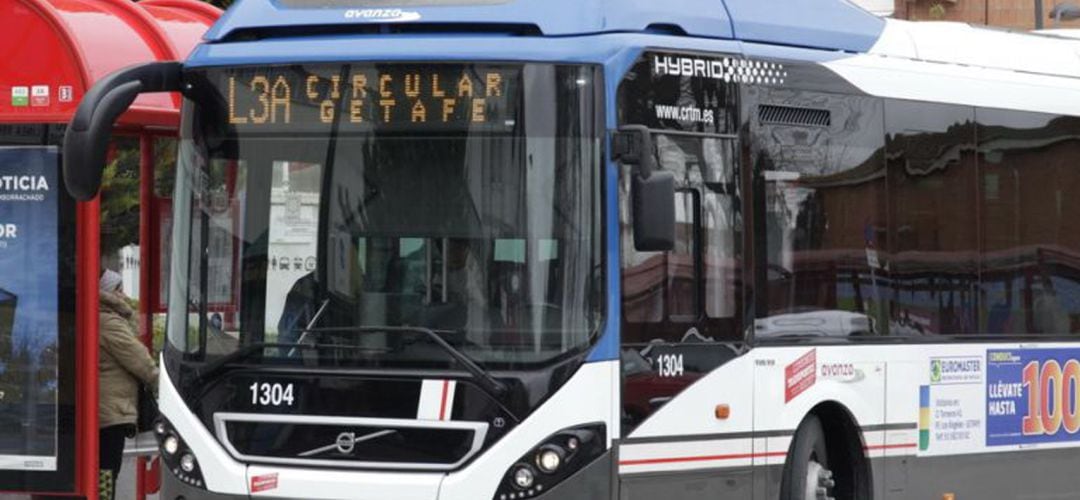 Con las nuevas lineas Getafe mejora su servicio de transporte urbano.