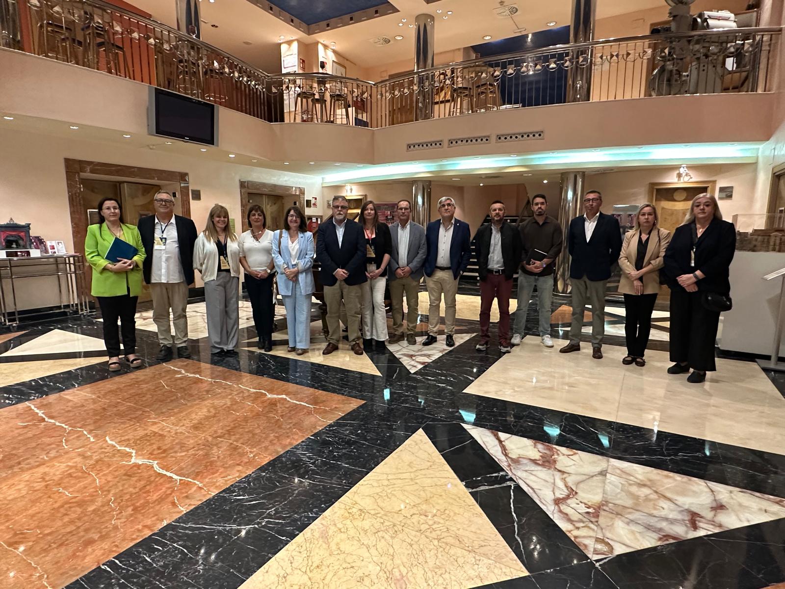 inauguración congreso científico