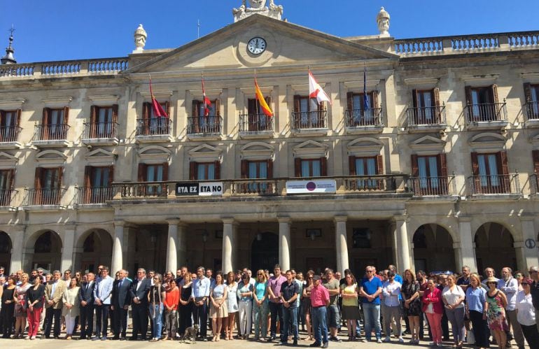 Concentración condena