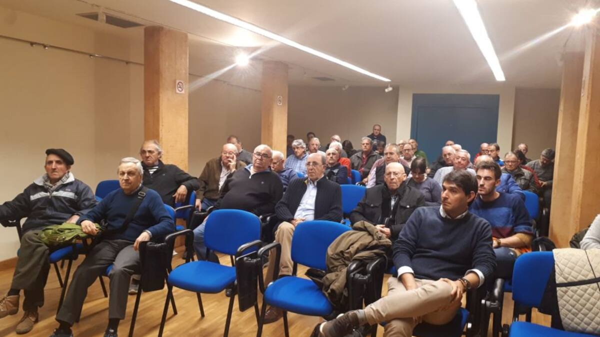 El Tudelano continúa el proceso de conversión en SAD