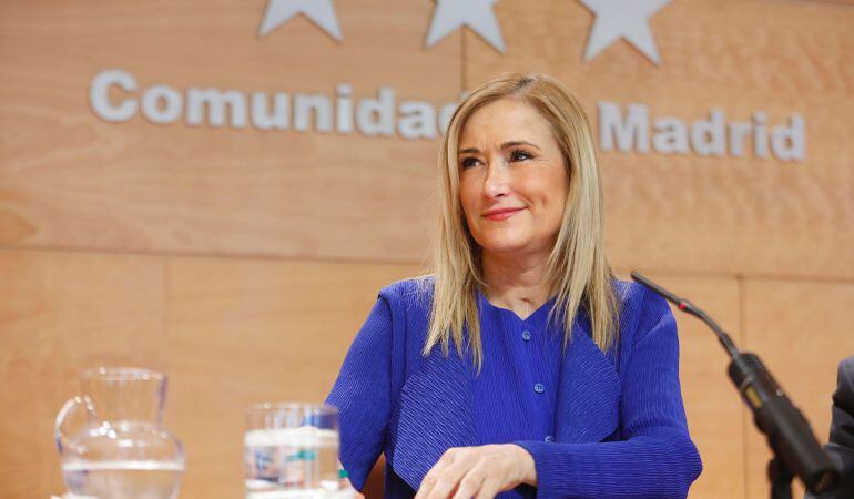 Cristina Cifuentes cumple su promesa electoral de hacer más asequibles las Escuelas Infantiles para facilitar la conciliación laboral y familiar