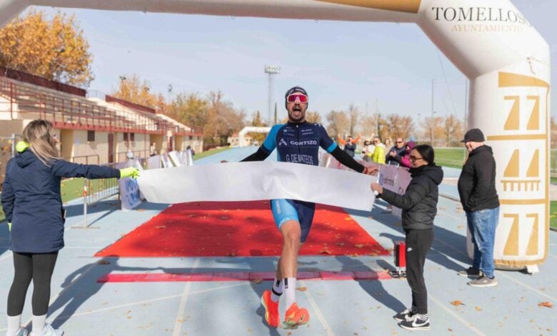 Disputado el Ducross Miguel Moreno de Tomelloso