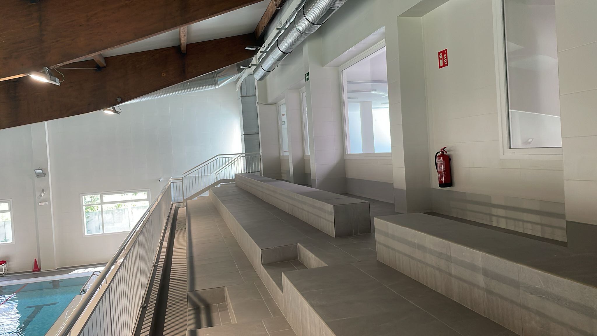 Piscina de La Alamedilla de Salamanca