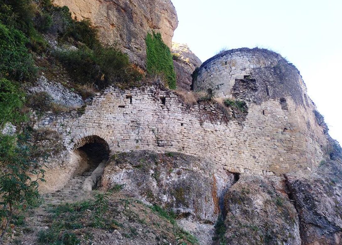 La ermita ha entrado en la Lista Roja del Patrimonio