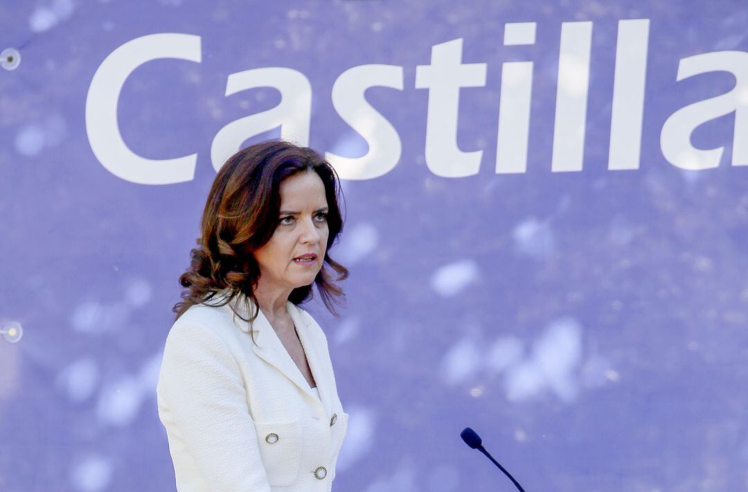 Toma de posesión de la consejera de Empleo