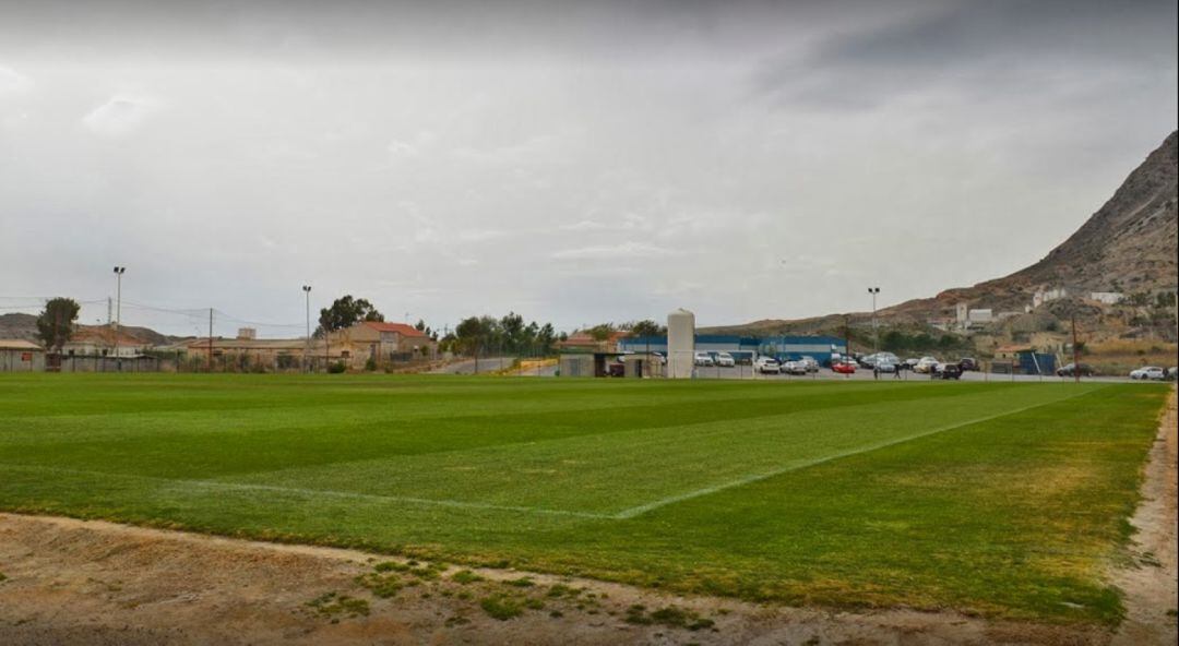 Instalaciones Fontalent, foto de archivo