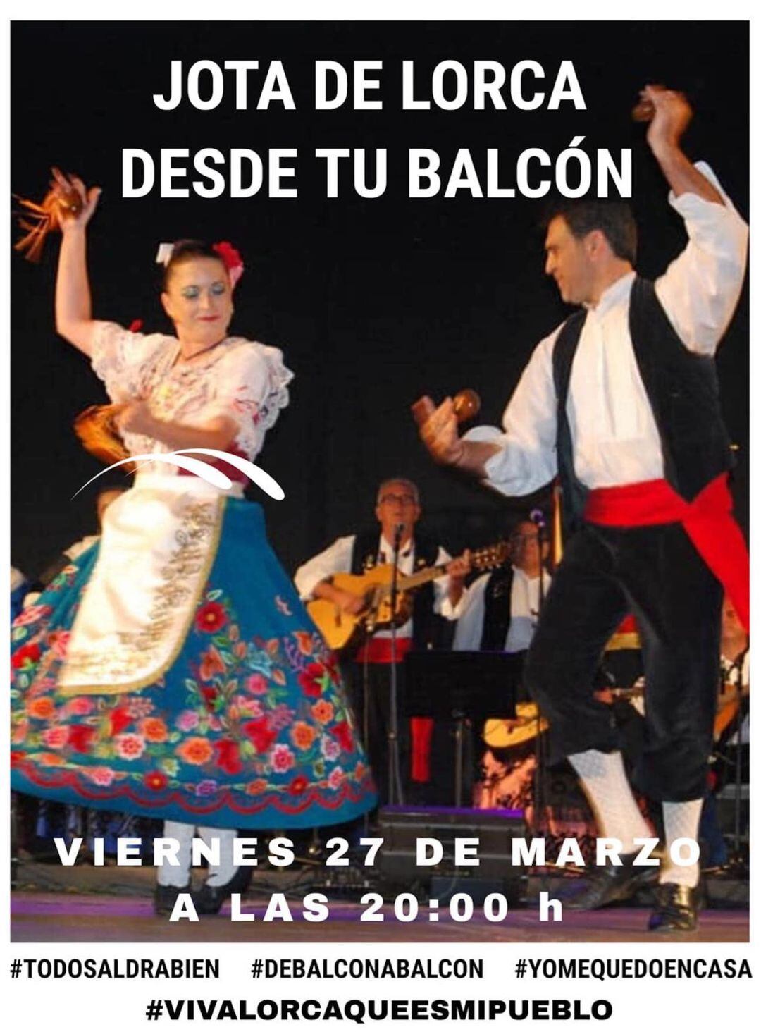 Jota de Lorca