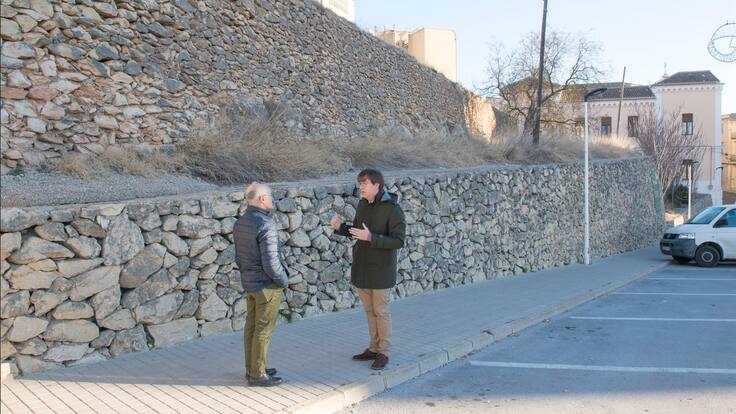 Entrevista a Xavi Molina. El alcalde de Bocairent habla de la 3ª edición de DecidimXBocairent