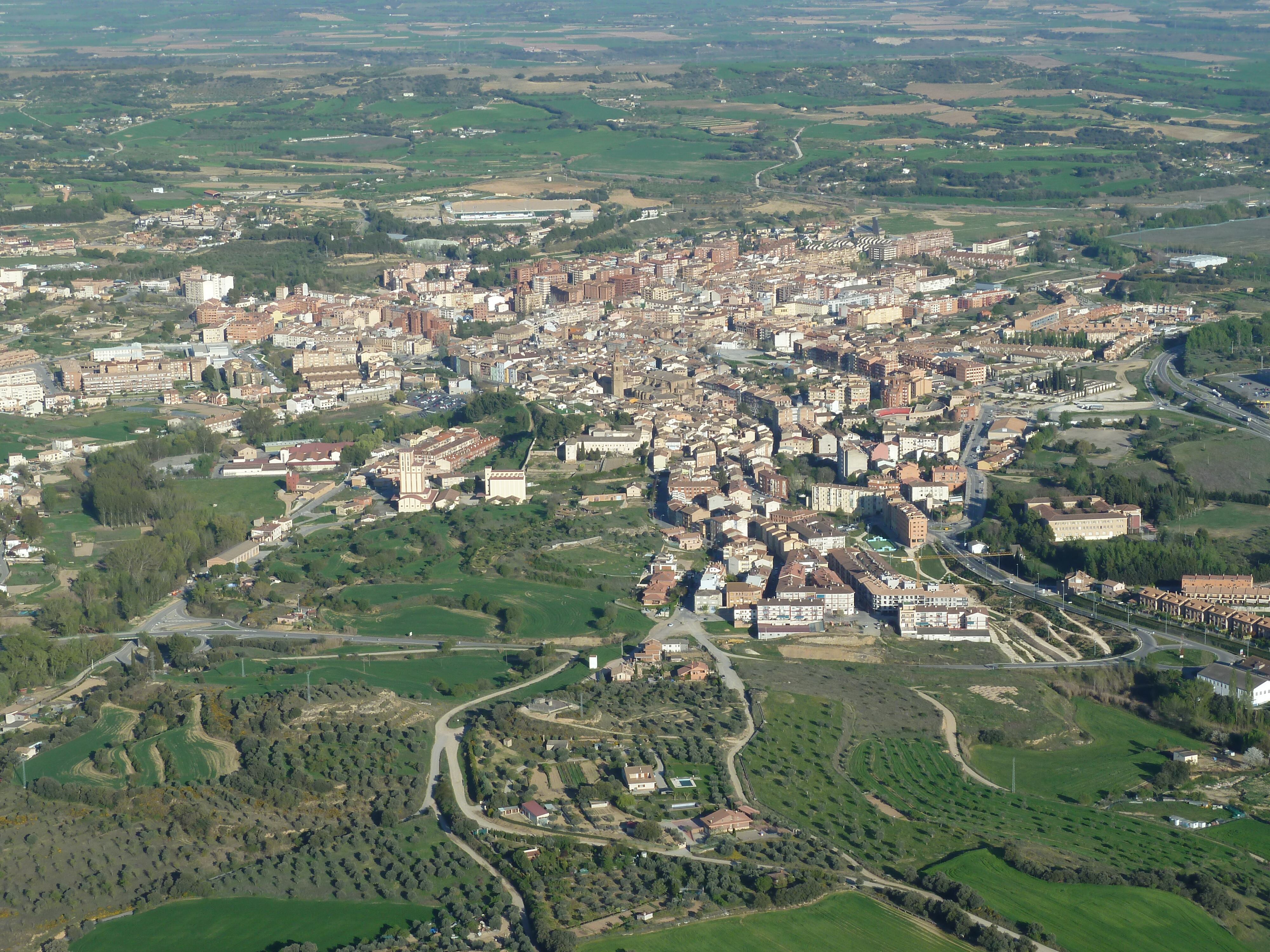 Ciudad de Barbastro