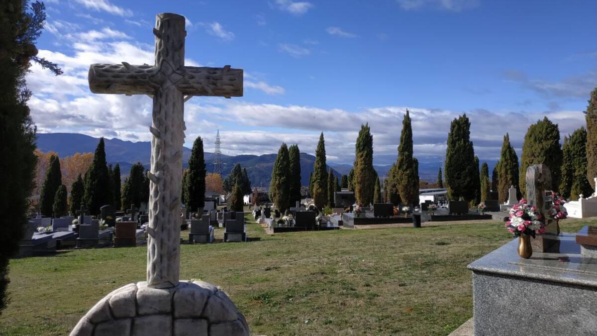 Tiempo de magostos y difuntos