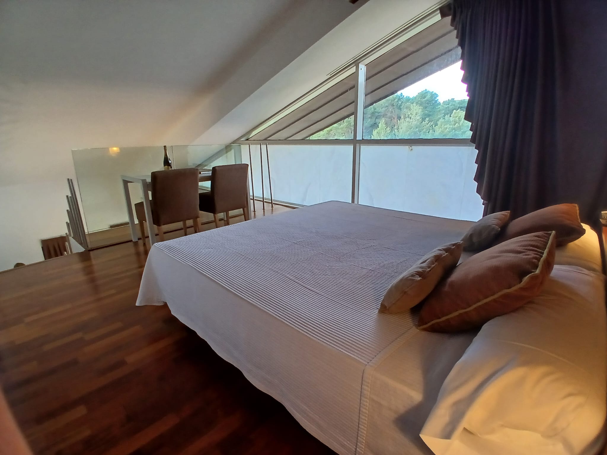 Reapertura de la Hospedería de San Juan de la Peña