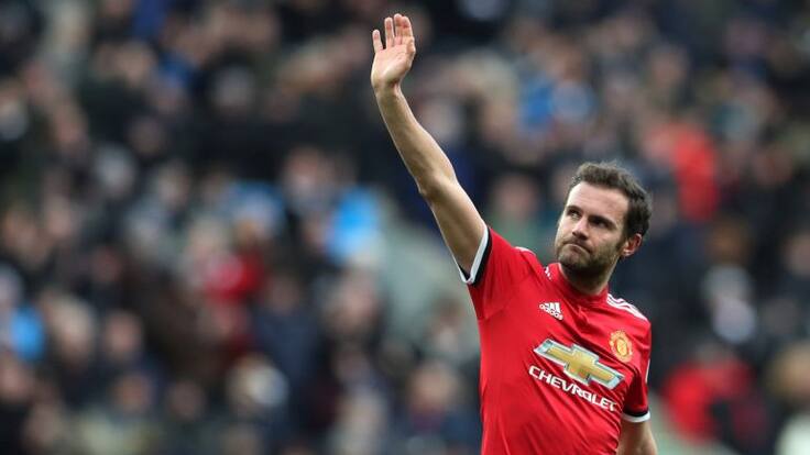 Mata, en El Larguero