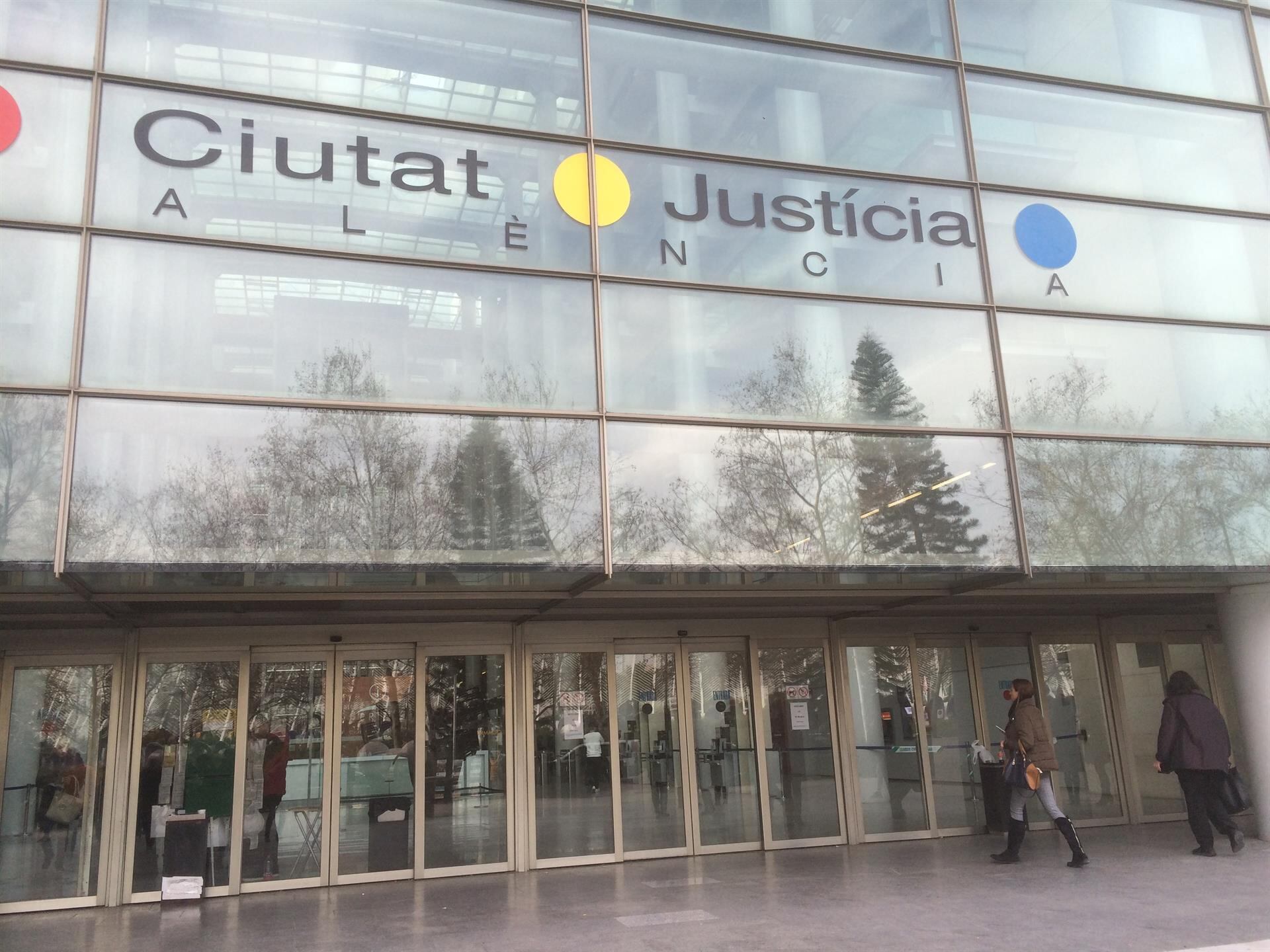 Ciudad de la Justicia de València