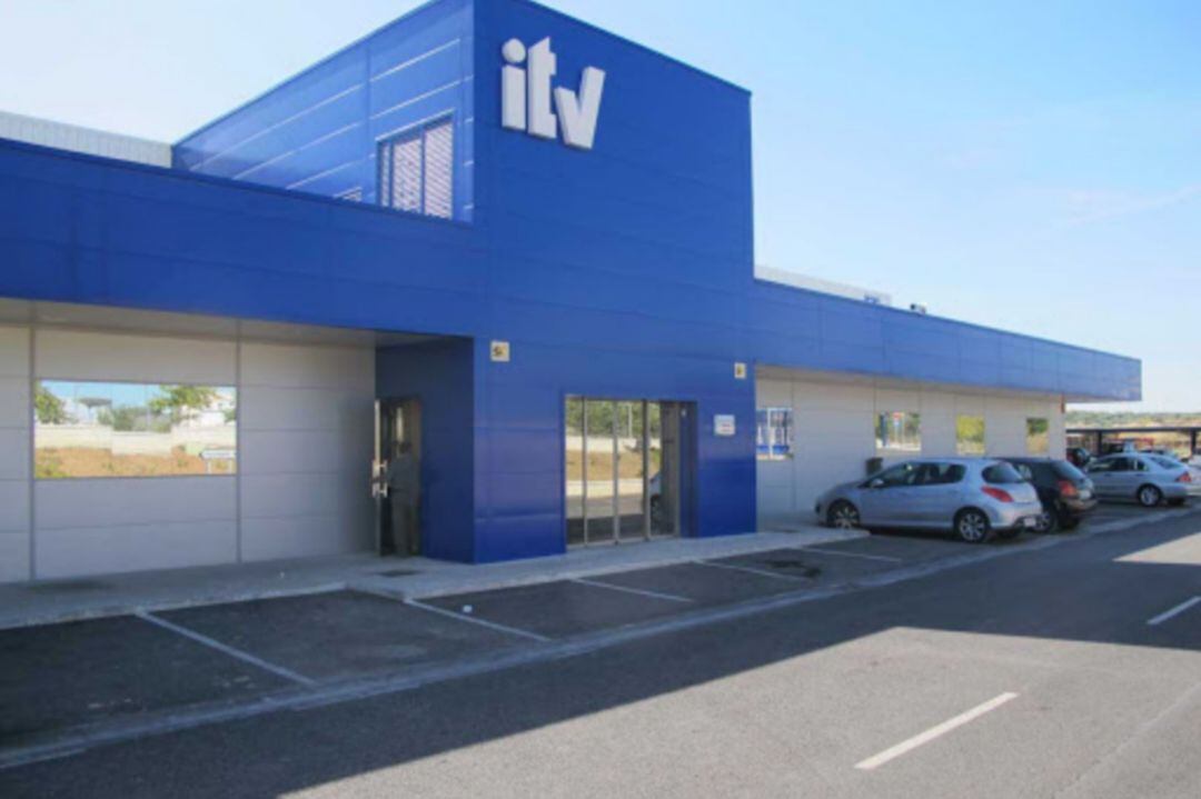 Estación ITV en Jerez