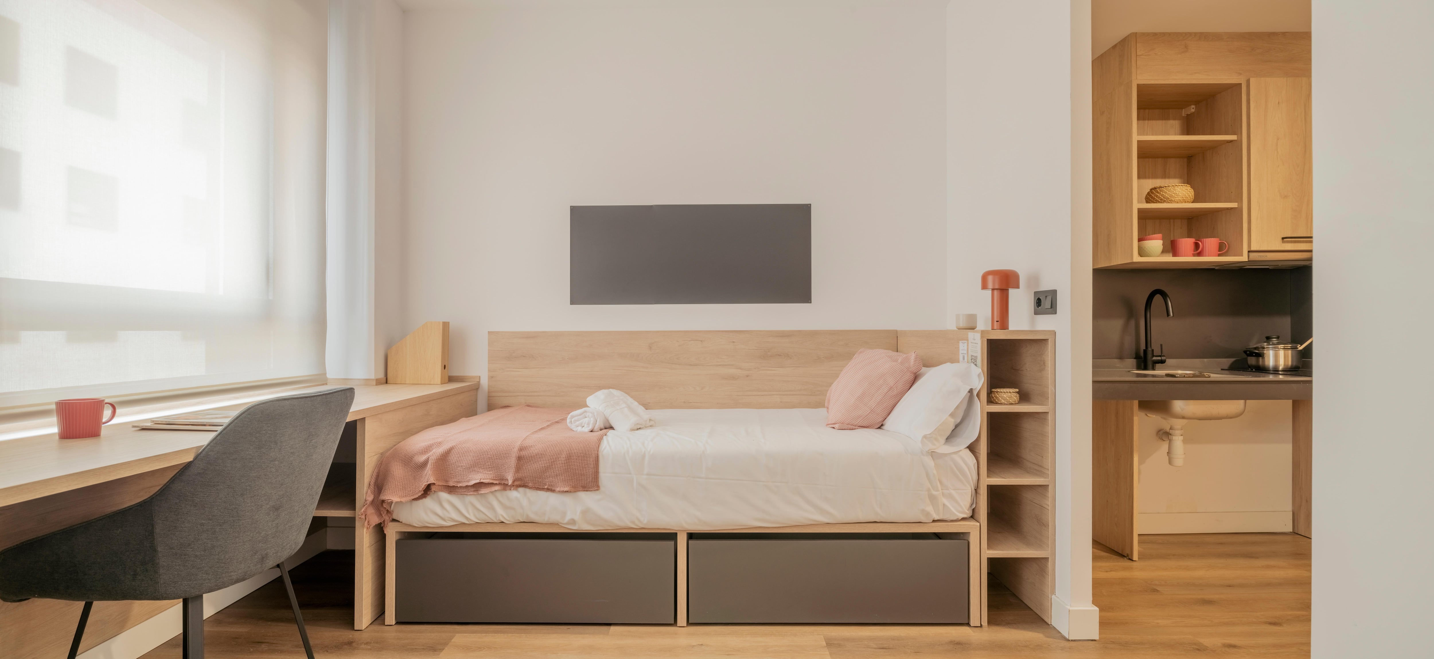 Micampus residencias