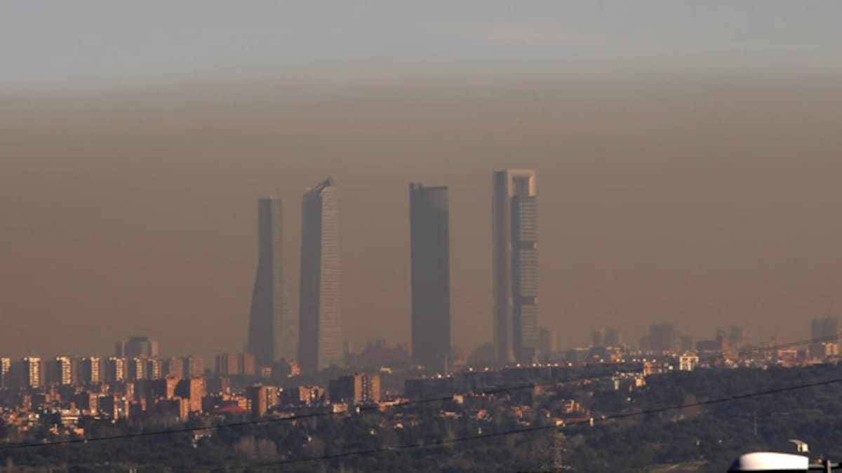 A Europa le salen arrugas