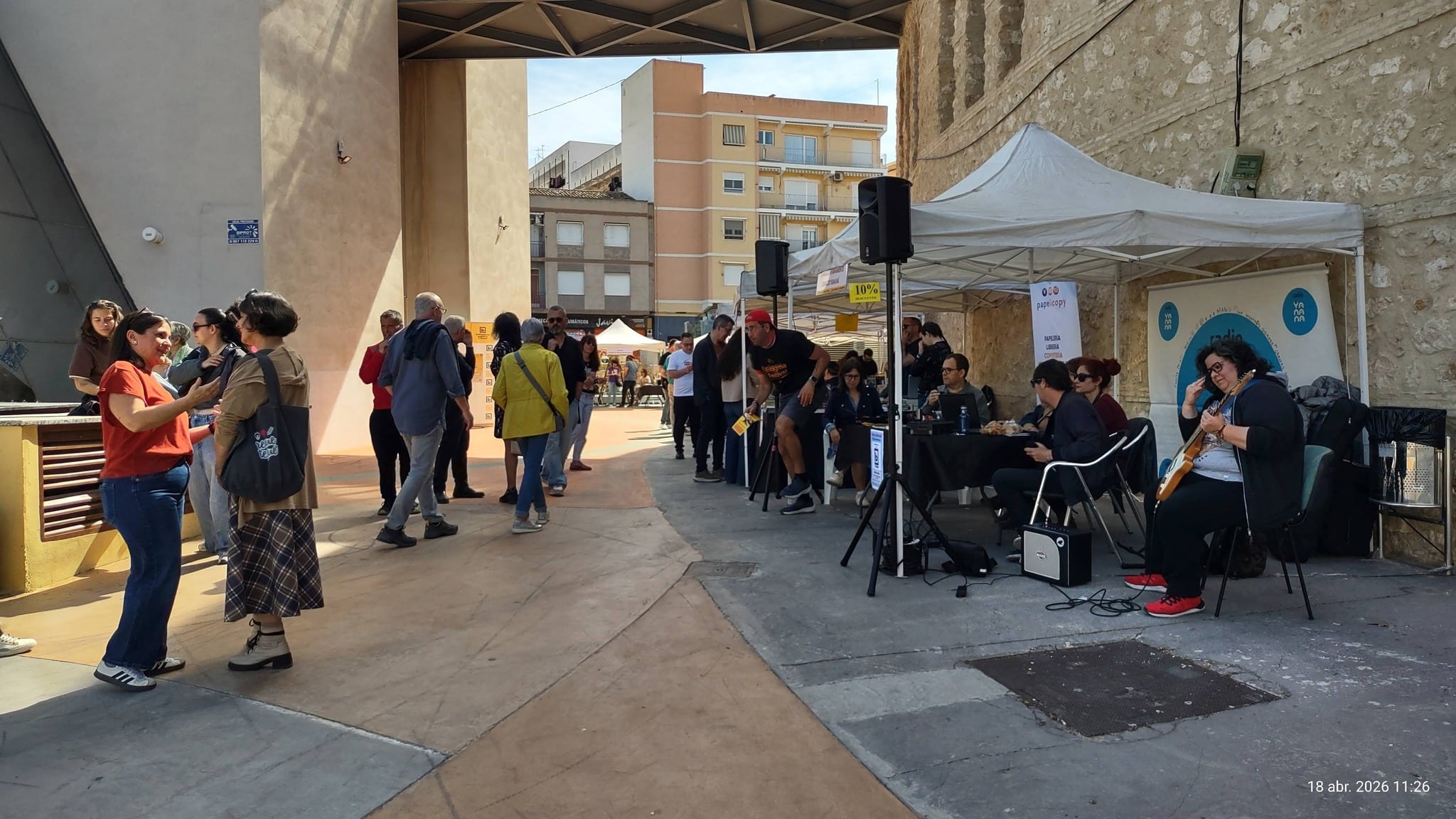 Feria del libro 2026