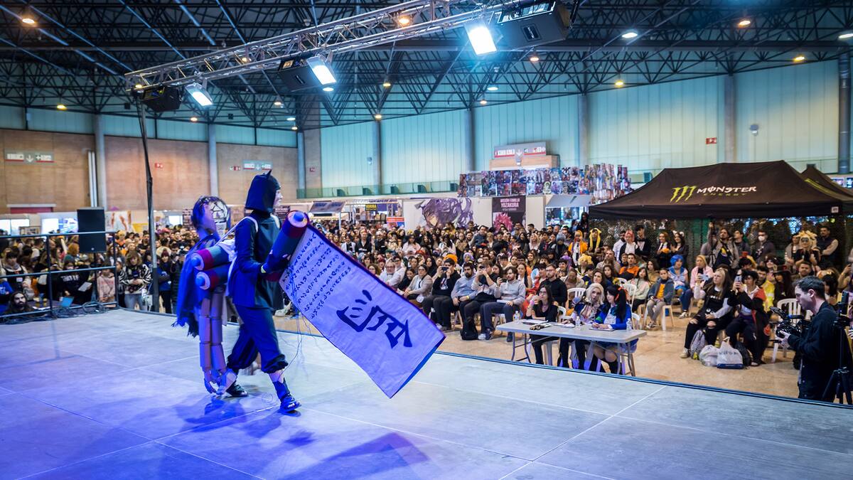Jaén se convertirá los días 4 y 5 de noviembre en el paraíso del Manga y la cultura asiática