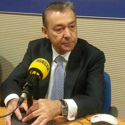 Paulino Rivero en la SER