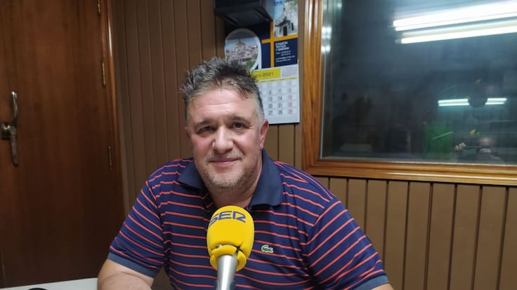 José Antonio Iniesta, en Radio Villena SER