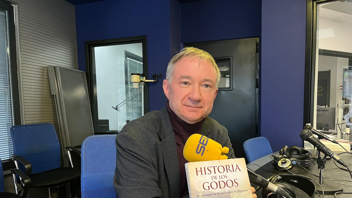 Historia de León - Santiago Castellanos: las claves del ascenso y la caída del reino godo vistas desde la Universidad de León (17/02/2026)