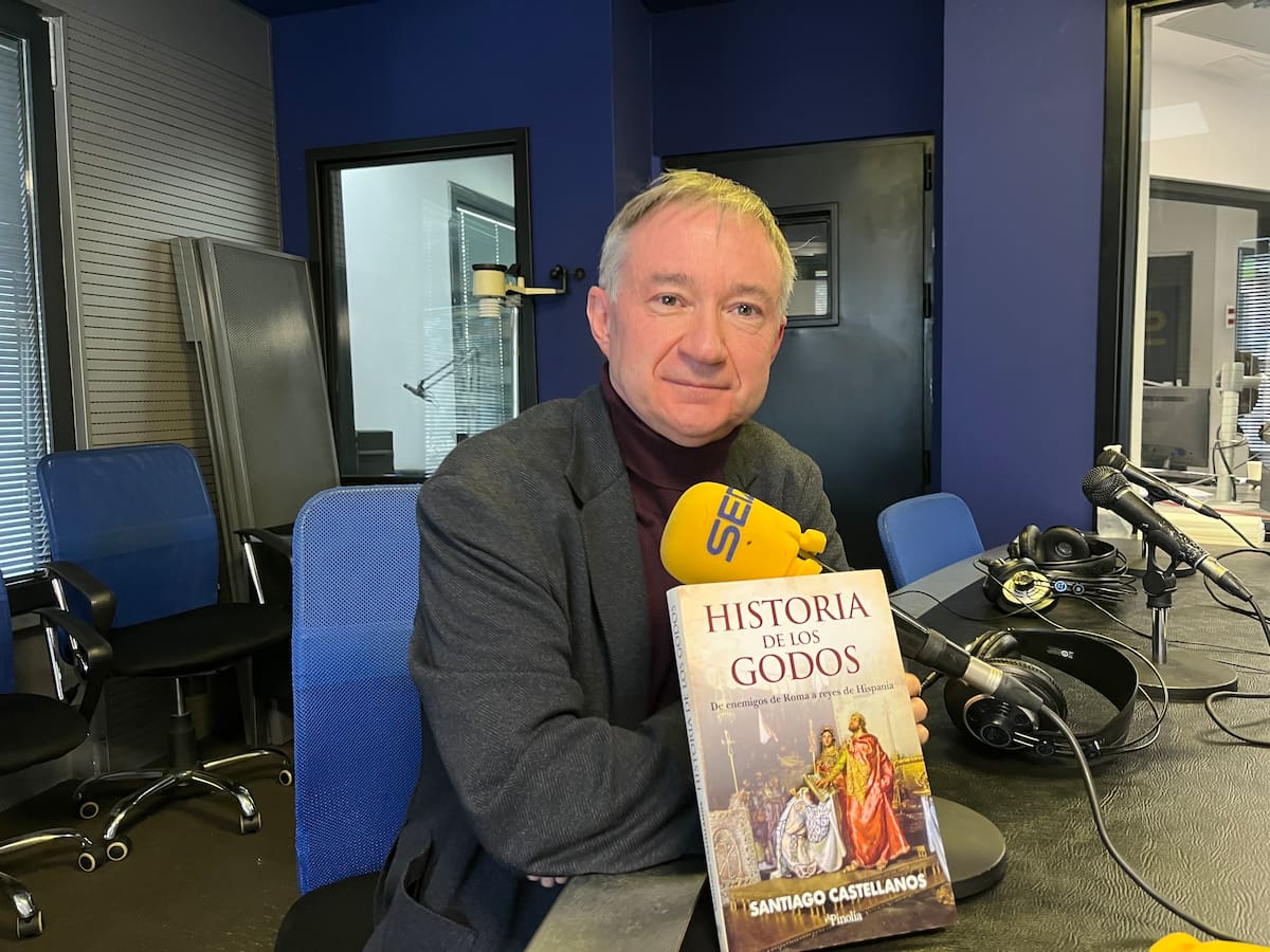 Santiago Castellanos: las claves del ascenso y la caída del reino godo vistas desde la Universidad de León