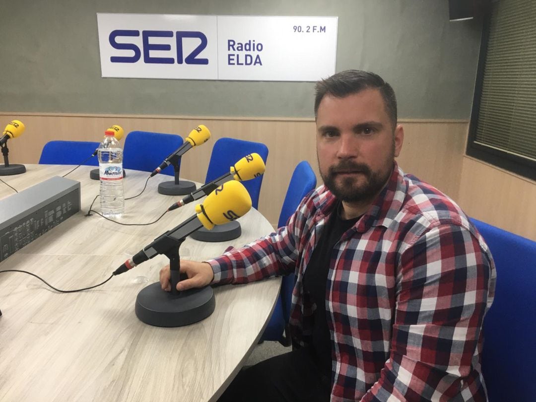 Javier Rivera, director EMUDESA