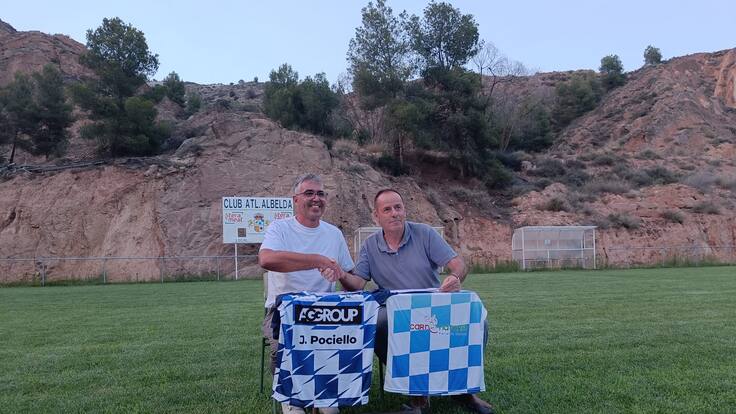 Entrevista con Antonio Purroy, Presidente del Atlético Albelda