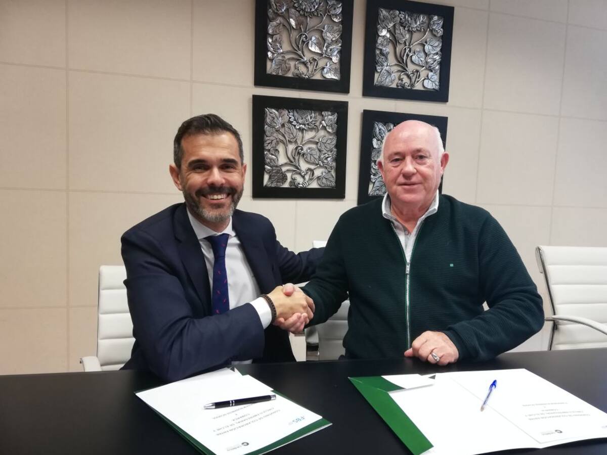 Cedelco y Fundesem Business School firman un acuerdo de colaboración