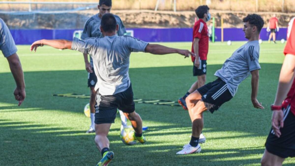El Promesas empieza la Liga recibiendo al Burgos en Los Anexos