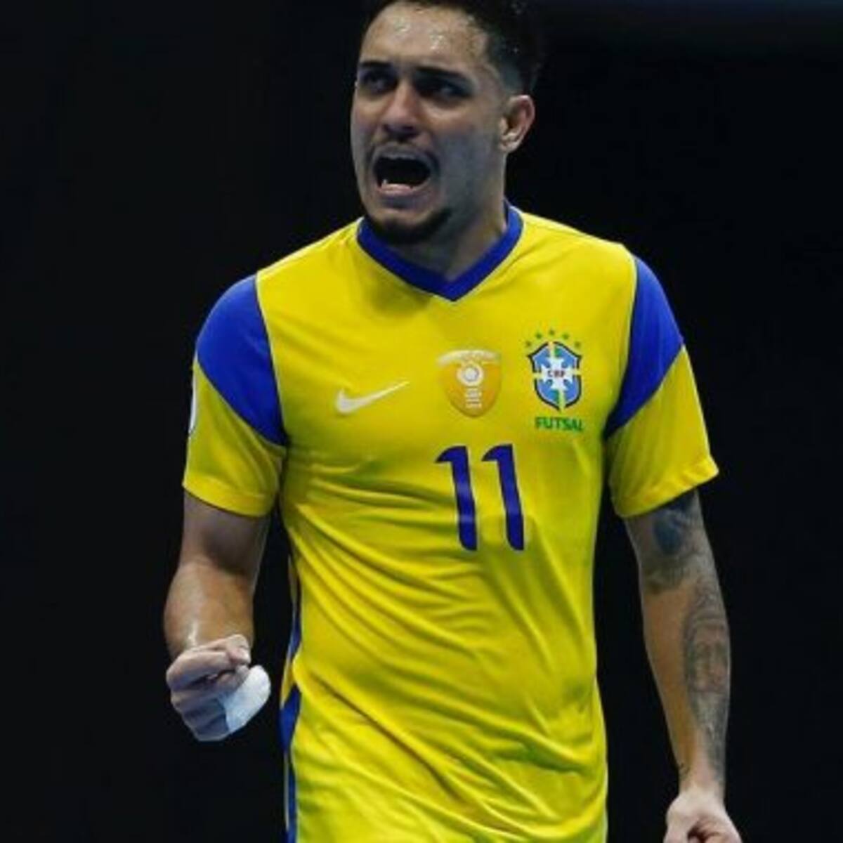 El ala brasileño Huguinho refuerza al Jimbee hasta 2026 aunque se marcha cedido a Córdoba