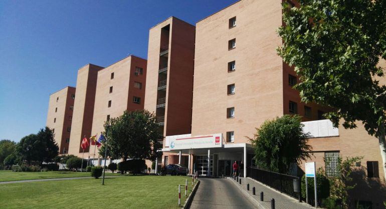 Hospital Príncipe de Asturias de Alcalá de Henares