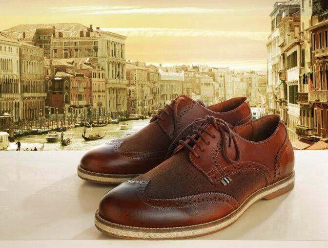 Zapatos Oxford