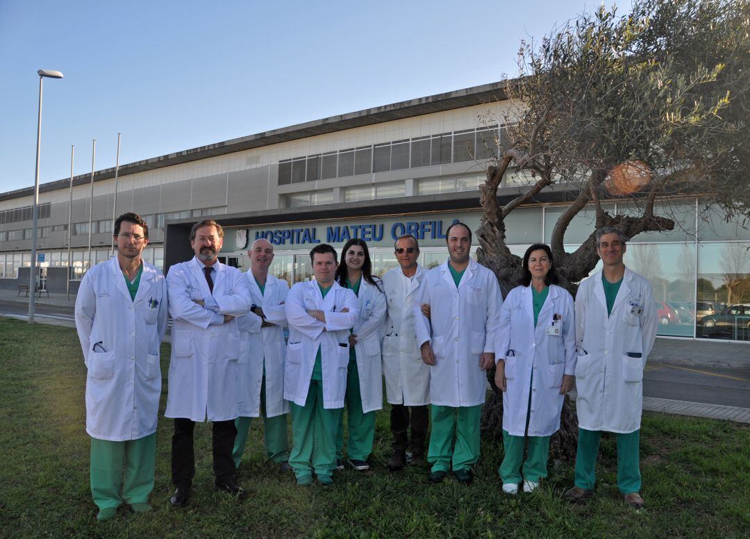Els membres del Servei de Cirurgia de l'hospital han compartit les seves experiències amb la comunitat mèdica internacional.
