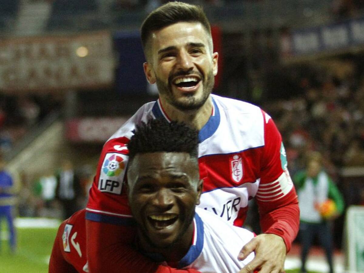 El Granada llevaba más de medio año sin ganar un partido de Liga en casa
