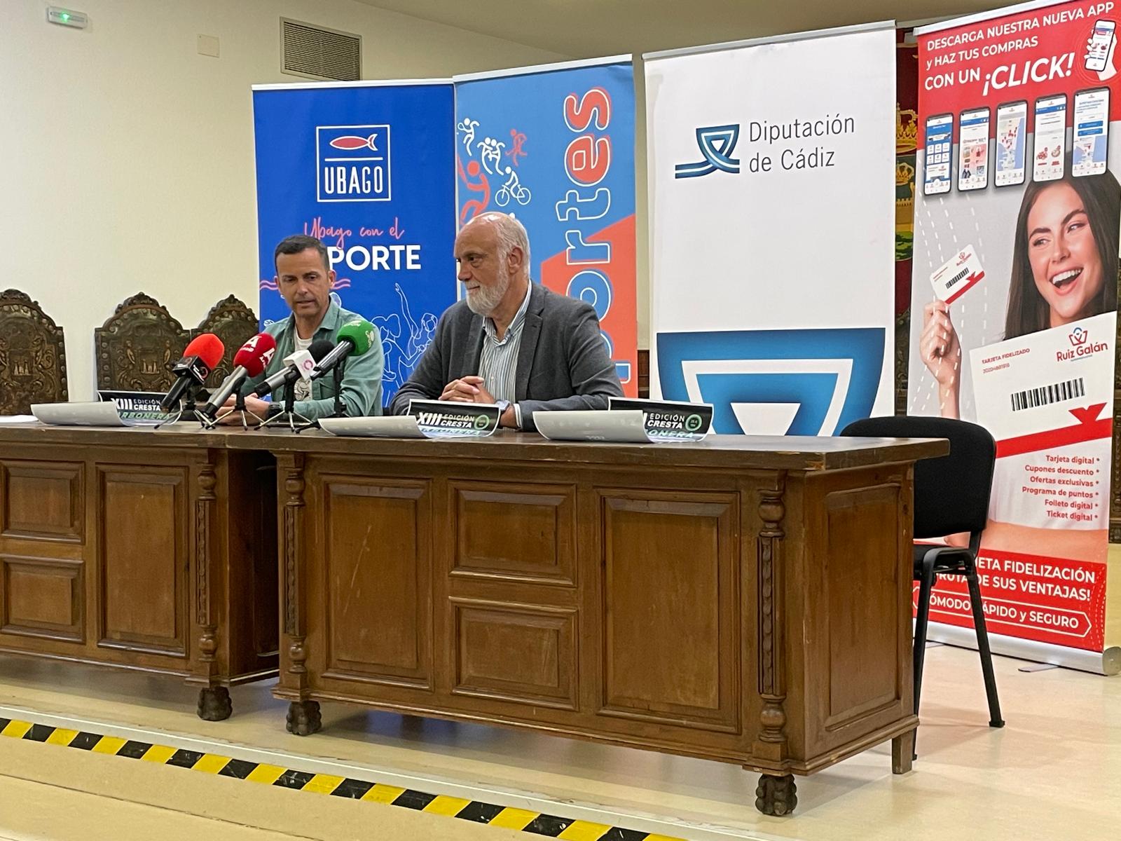 Presentación de la prueba