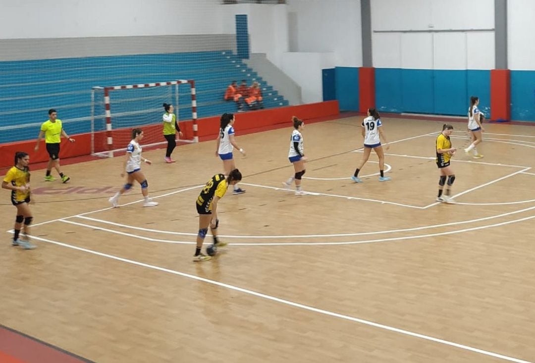 El Elda Prestigio encajó su segunda derrota consecutiva