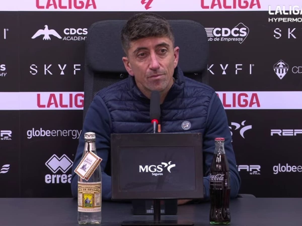 Pablo Hernández: “Nos han dado una hostia de realidad”